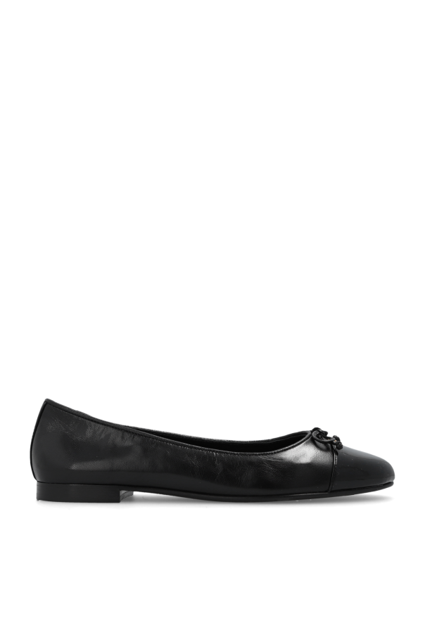 SchaferandweinerShops Japan - Toe' ballet flats Tory Burch